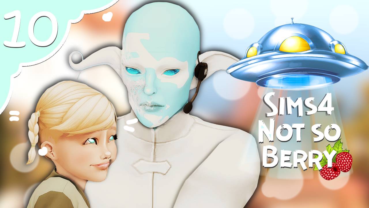 Самая баганутая серия! Симс4 | Нотсоуберри