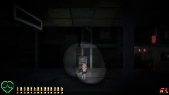 Night road 夜道1.3V - centipede car-Wrong！【ACT】③—— #rabbitcatNicole#GAMEPLAY #Horrorgame смотреть онлайн