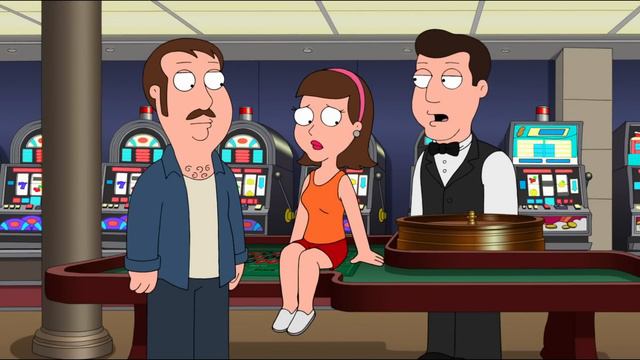 Гриффины В Вегасе можно играть на все смотреть онлайн