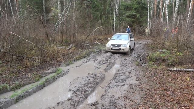 Волжский Тракт 2013 - Первые грязи, часть 3 смотреть онлайн