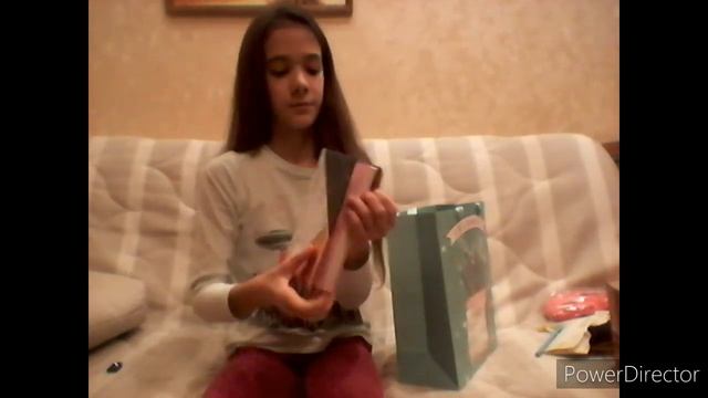 Распаковка подарков!!! Мой день рождения 2 часть! ! смотреть онлайн