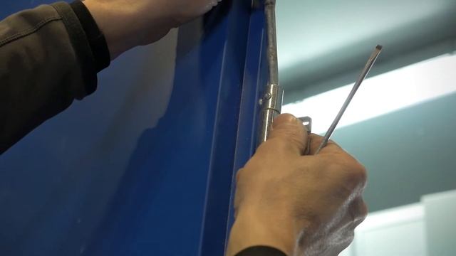 CONTAINEX External door Expansion - Installation / Setting смотреть онлайн