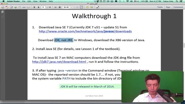 Intro to Java. Unit 1 (in Russian).mp4 смотреть онлайн