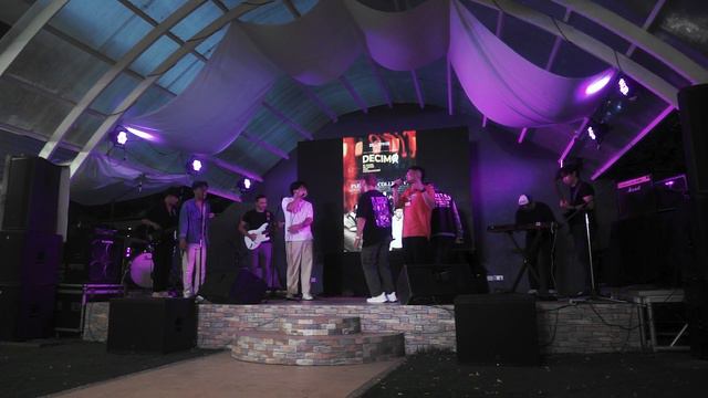 Parklane - Likins Live @ CHADAA Jan 2023 смотреть онлайн