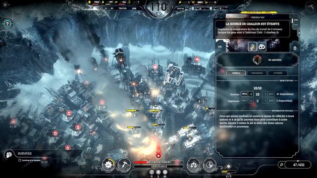 Frostpunk : Succès Survivant - Nouveau départ смотреть онлайн