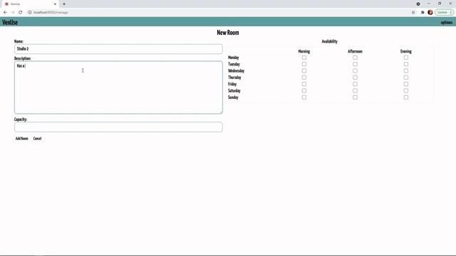 Capstone - "VenUse", CS50 Web Programming with Python and JavaScript - Final Project смотреть онлайн