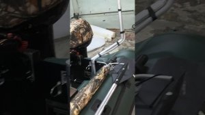 Тюнинг лодки ПВХ от А до Я