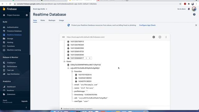 Book App Firebase | 14 Favorite Books | Android Studio | Kotlin смотреть онлайн