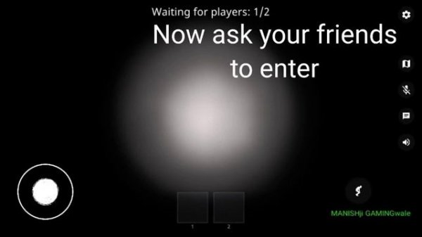 TUTORIAL Connect local server ip | THE GHOST Co op survival horror game