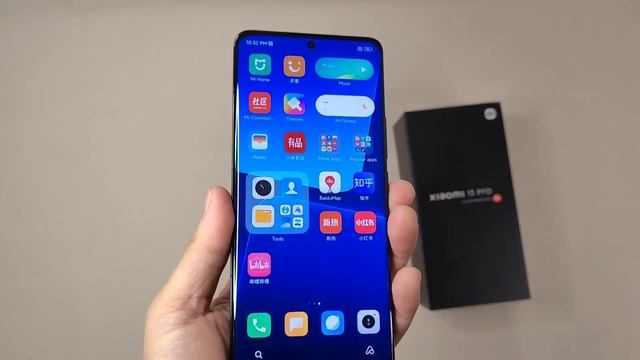 Xiaomi 13Pro Quick Hands on & Test Video, Best Flagship Phone in 2023? #xiaomi #mi13pro смотреть онлайн