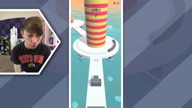 SWING STAR / FIRE BALLS 3D / STICKMAN HOOK (3 iPhone Games) смотреть онлайн