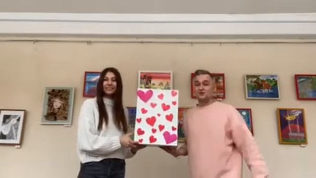 Центр "Зорка". "Почта Зоркого Купидона" смотреть онлайн