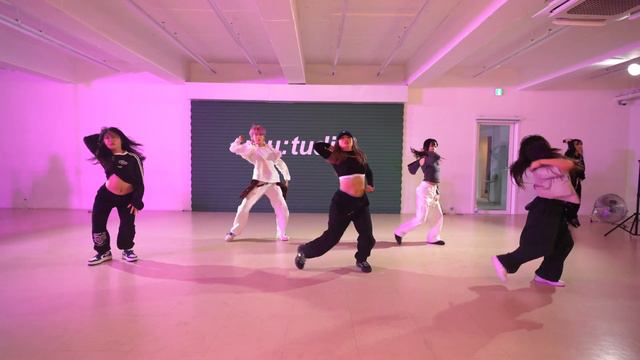 Iggy Azalea & Tyga - Sip It | Sowoen Choreography смотреть онлайн