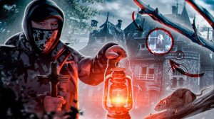 НАС ПРИСЛЕДУЕТ ПОЛТЕРГЕЙСТ | ЗАБРОШЕННЫЙ ДЕТСКИЙ ЛАГЕРЬ В ПОДМОСКОВЬЕ | ЧТО ЭТО БЫЛО ?