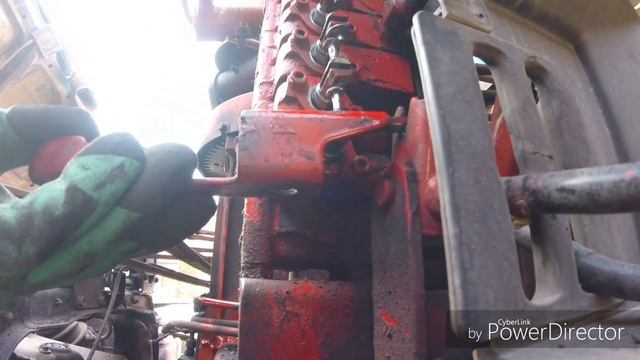 Ремонт Рычагов Распределителя UNIC374 смотреть онлайн