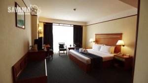 CHOLCHAN PATTAYA RESORT 4*. Лучшие отели Паттайи