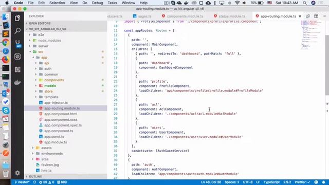 Angular Schematics code generator смотреть онлайн