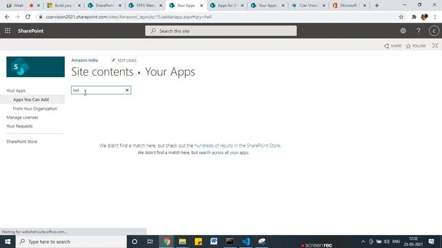 SharePoint SPFx Skip Feature and SharePoint Solution deployment смотреть онлайн