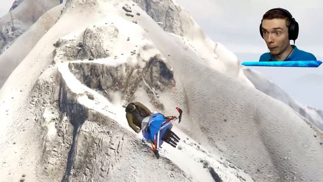 Rescue SANTA To SAVE CHRISTMAS In GTA 5 (Mods) смотреть онлайн