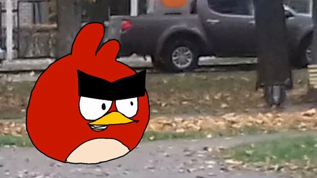 Pimp named SlickBack [MEME] {Angry Birds + BONUS!} смотреть онлайн