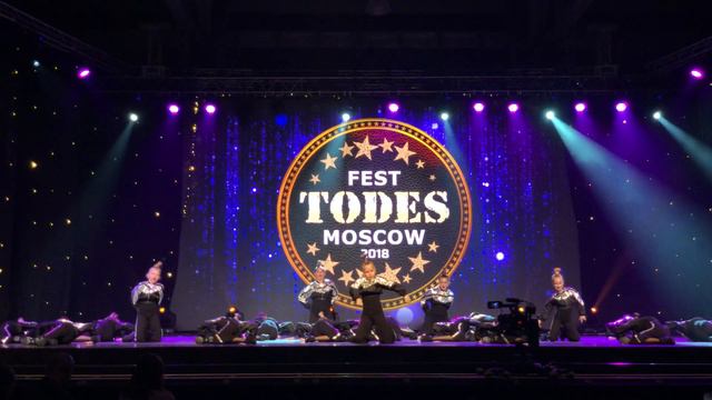TODES FEST MOSCOW 2018 БАТЛЫ воронеж смотреть онлайн