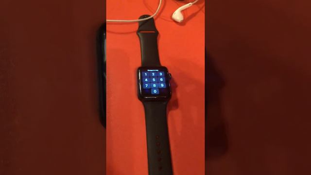 Нет звука при разговоре Apple Watch 3. смотреть онлайн