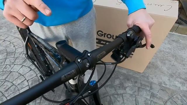Как правильно собрать велосипед с коробки