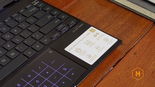 Review ASUS Zenbook 14 Flip OLED UN5401, Dengan Prosesor AMD Ryzen 9 5900HX смотреть онлайн