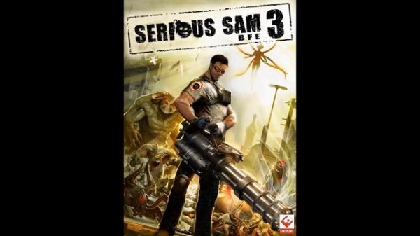 Boss Fight Strings (Extended) - Serious Sam 3: BFE
