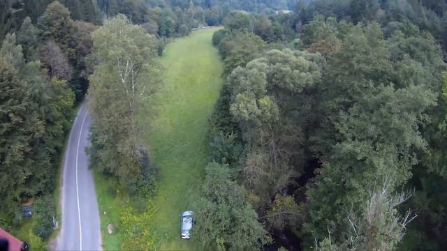 JJRC X + Gitup Git2 Pro, Benesovice, Liberec region, Czech Republic смотреть онлайн