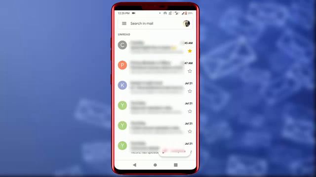 How to Mark All Emails as Read in Gmail on Android смотреть онлайн