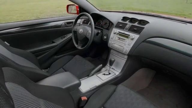 2004 Toyota Camry Solara Coupe | Toyota Camry Solara смотреть онлайн