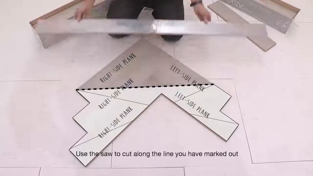 Инструкция по укладке ламината Alsafloor Herringbone смотреть онлайн