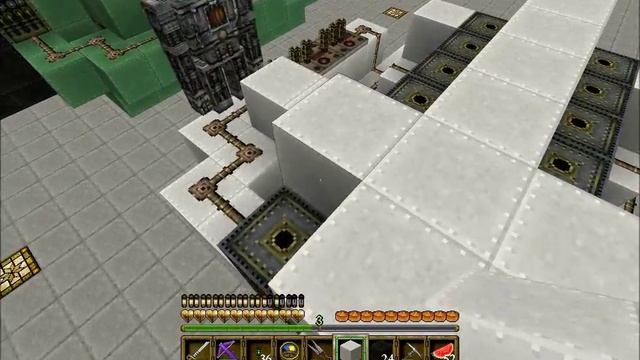 Minecraft Tutorial: 204 Devastator смотреть онлайн