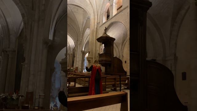 Ave Maria de Gounod interprété à capella par Veronica Antonelli le 17.12.2023 en l’église St Pierre смотреть онлайн