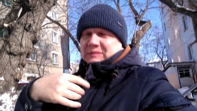 Снежная буря и новый канал Жени и А.Н. смотреть онлайн