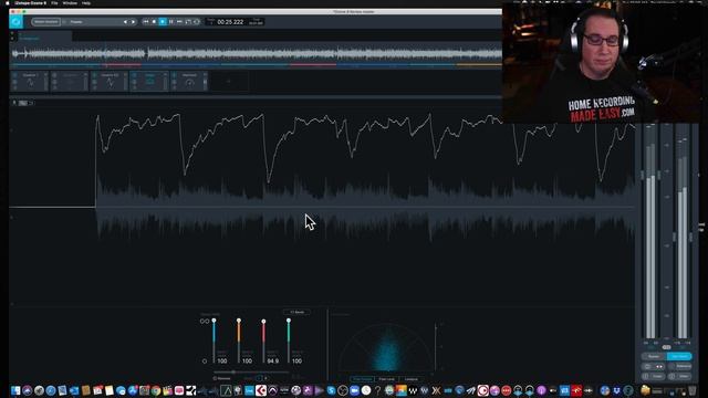 Mastering a Song in Ozone 9 | PT 4 Stereo Imager смотреть онлайн