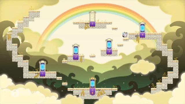 Dreamals 100% Walkthrough - Chaos Chapter 2 Stages 1-5 смотреть онлайн