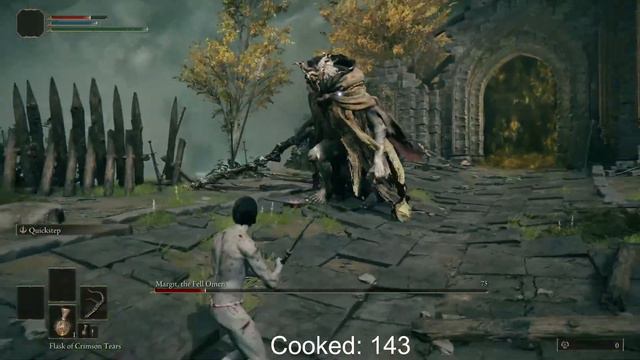 Naked Chad jumps 2 bosses - The Elden Chad Run смотреть онлайн