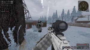 Обзор АК-308 - Не так плох! как все говорят? - СТАЛКРАФТ | STALCRAFT