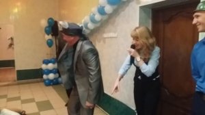 татьяна тамада юбилей 50 лет конкурс супер угар улет