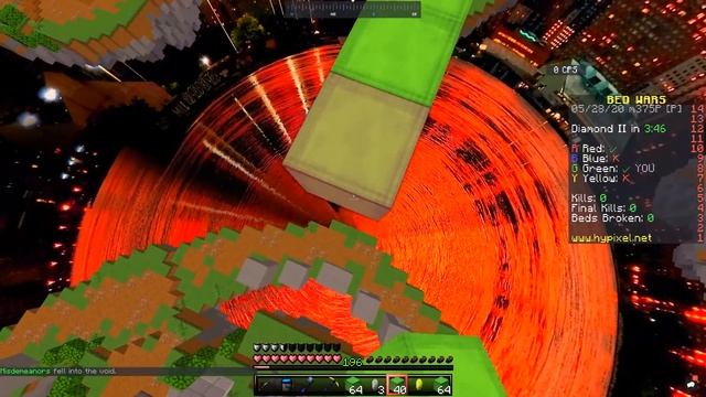 4 God Bridgers vs 1 Skywars God смотреть онлайн