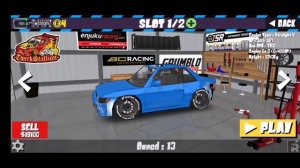 Как быстро заработать денег в FR Legends