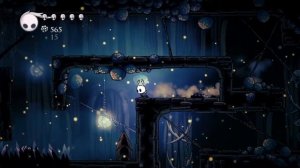 Hollow Knight(#2) - Грибные пустоши, Лорды Богомолы, Город Слёз.