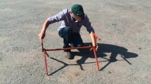 Самодельный Род-Под ( Rod Pod )