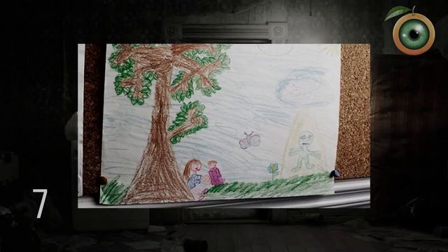 13 ЖУТКИХ РИСУНКОВ НАРИСОВАННЫХ ДЕТЬМИ (Часть 3) смотреть онлайн