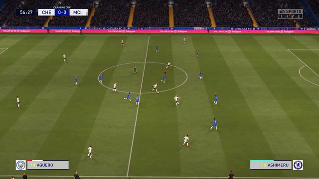 CHELSEA vs MANCHESTER CITY (Carabao Cup) | FIFA 21 Chelsea Career mode ep 25 | Gameplay & Full matc смотреть онлайн