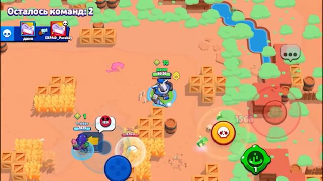 1 vs 3? Кто победит в неравной борьбе? смотреть онлайн