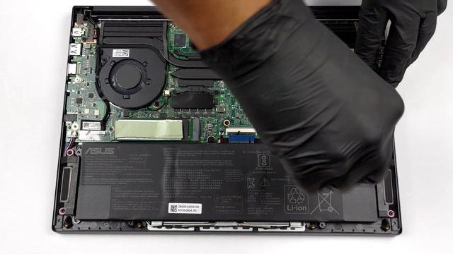 ?️ ASUS VivoBook Pro 14X OLED (M7400) - disassembly and upgrade options смотреть онлайн