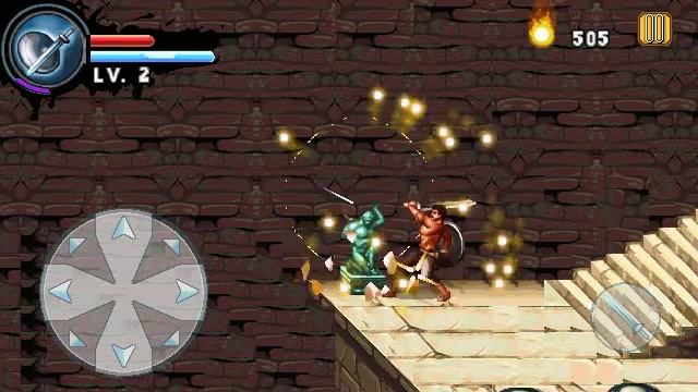 Immortals [JAVA touch] смотреть онлайн